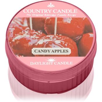 Country Candle Candy Apples świeczka typu tealight 42 g