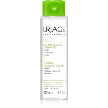 Uriage Hygiène Thermal Micellar Water - Combination to Oily Skin oczyszczający płyn micelarny do skóry tłustej i mieszanej 250 ml