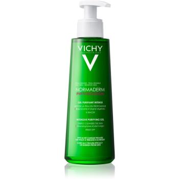 Vichy Normaderm Phytosolution żel głęboko oczyszczający przeciw niedoskonałościom skóry trądzikowej 400 ml