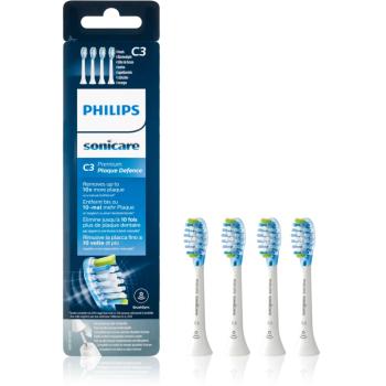 Philips Sonicare Premium Plaque Defense Standard HX9044/17 końcówki wymienne do szczoteczki do zębów 4 szt.