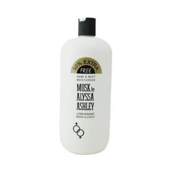 Alyssa Ashley Musk 750 ml mleczko do ciała unisex