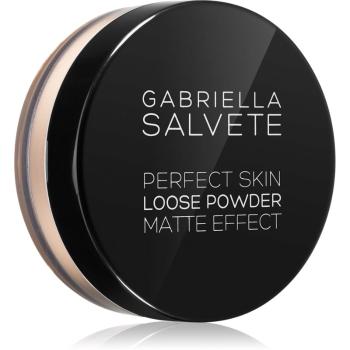 Gabriella Salvete Perfect Skin Loose Powder puder matujący odcień 01 6,5 g