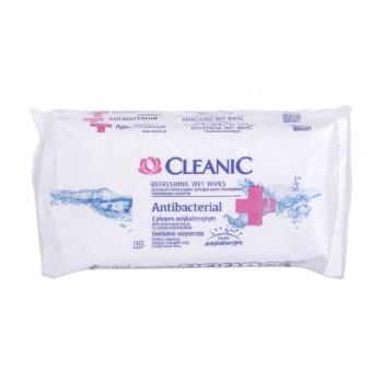 Cleanic Antibacterial Refreshing zestaw Antybakteryjne chusteczki 3 x 15 szt unisex