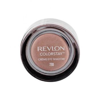 Revlon Colorstay 5,2 g cienie do powiek dla kobiet 730 Praline