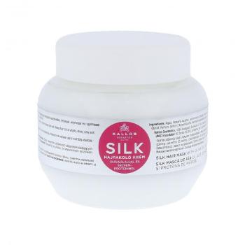 Kallos Cosmetics Silk 275 ml maska do włosów dla kobiet