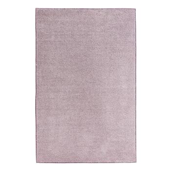 Różowy dywan Hanse Home Pure, 200x300 cm