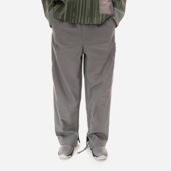Spodnie męskie A-COLD-WALL* Cotton Drawcord Trousers ACWMB153 IRON GREY