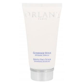 Orlane Daily Stimulation Gentle Face Scrub 75 ml peeling dla kobiet