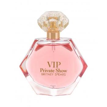 Britney Spears VIP Private Show 50 ml woda perfumowana dla kobiet Uszkodzone pudełko