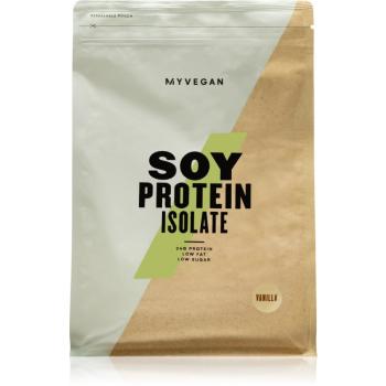MyProtein Soy Protein Isolate smak Vanilla 1000 g