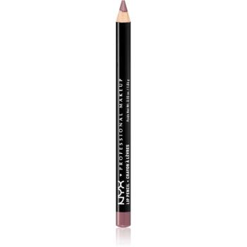 NYX Professional Makeup Slim Lip Pencil precyzyjny ołówek do ust odcień Pale Pink 1 g