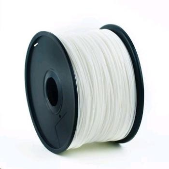 GEMBIRD Filament ABS, 1,75 mm, 1 kg, biały