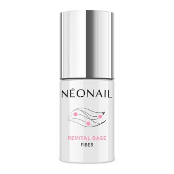NeoNail Revital Base Fiber żel podkładowy Base Coat do paznokci żelowych i akrylowych odcień 7,2 ml