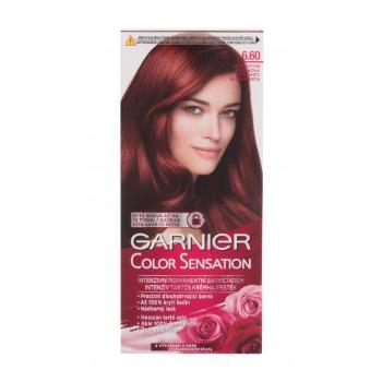 Garnier Color Sensation 40 ml farba do włosów dla kobiet 6,60 Intense Ruby