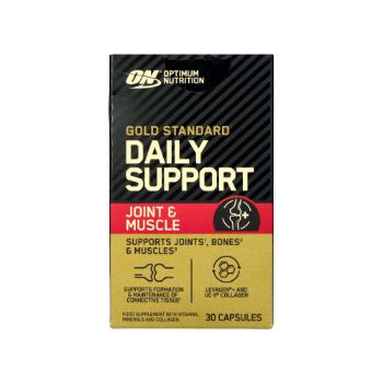 OPTIMUM NUTRITION Daily Support JOINT & MUSCLE - 30capsRegeneratory Stawów > Preparaty na stawy