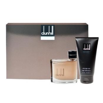 Dunhill Dunhill For Men zestaw Edt 75ml + 150ml Balsam po goleniu dla mężczyzn Uszkodzone pudełko