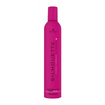 Schwarzkopf Professional Silhouette Color Brilliance 500 ml pianka do włosów dla kobiet