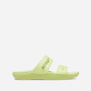 Klapki damskie Crocs Classic Sandal 206761 SULPHUR