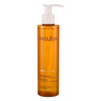 Decleor Aroma Cleanse 200 ml olejek oczyszczający dla kobiet