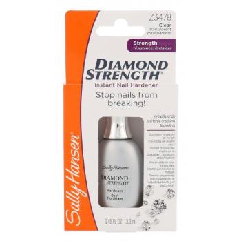 Sally Hansen Diamond Strength Instant Nail Hardener 13,3 ml pielęgnacja paznokci dla kobiet