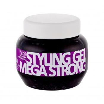Kallos Cosmetics Styling Gel Mega Strong 275 ml żel do włosów dla kobiet