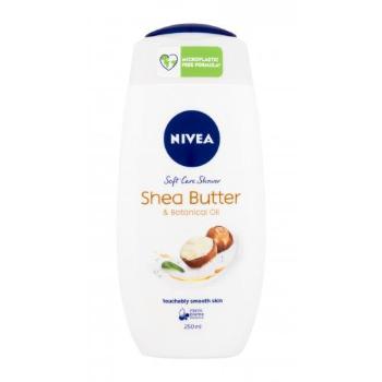 Nivea Shea Butter & Botanical Oil 250 ml żel pod prysznic dla kobiet