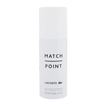 Lacoste Match Point 150 ml dezodorant dla mężczyzn uszkodzony flakon
