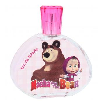 Disney Masha and The Bear 100 ml woda toaletowa dla dzieci