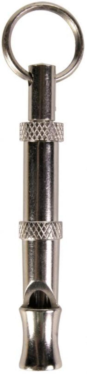 Piszczałka metalowa-regulowany ton (trixie) - 5cm