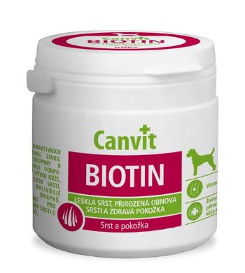 CANVIT  dog  BIOTIN - 230g