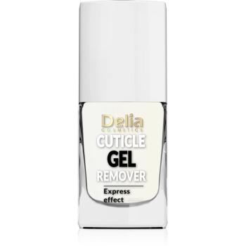 Delia Cosmetics Cuticle Gel Remover żel do usuwania skórek 11 ml