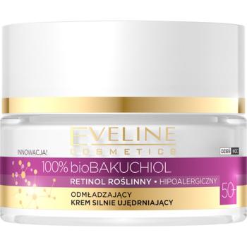 Eveline Cosmetics Bio Bakuchiol przeciwzmarszczkowy krem na dzień i na noc 50+ 50 ml