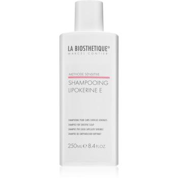 La Biosthétique Methode Sensitive Lipokerine E kojący szampon do skóry wrażliwej 250 ml