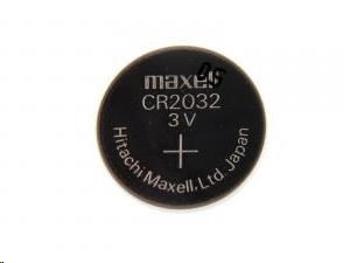 Bateria guzikowa AVACOM CR2032 Maxell Lithium 1 szt. blister