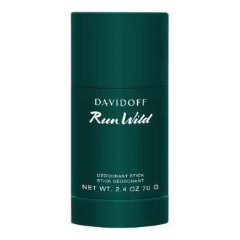 Davidoff Run Wild 75 ml dezodorant dla mężczyzn