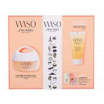 Shiseido Waso Clear Mega zestaw