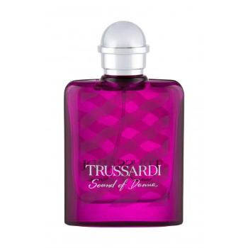 Trussardi Sound of Donna 50 ml woda perfumowana dla kobiet Uszkodzone pudełko