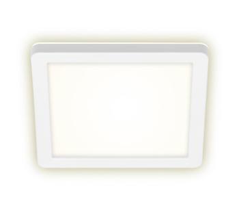Briloner 3010-016 - LED Plafon LED/8W/230V 19x19 cm biały IP44