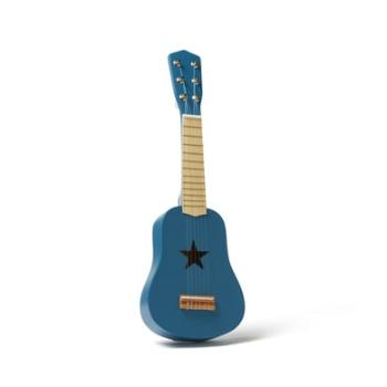Kids Concept ® Gitara niebieska