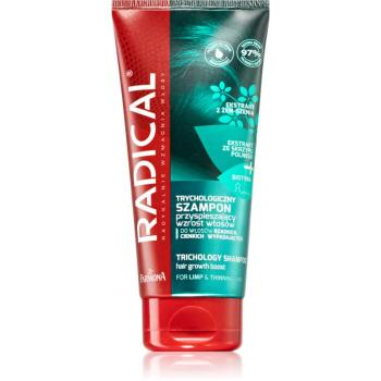 Farmona Radical Hair Loss szampon wzmacniający przeciwko wypadaniu włosów 200 ml