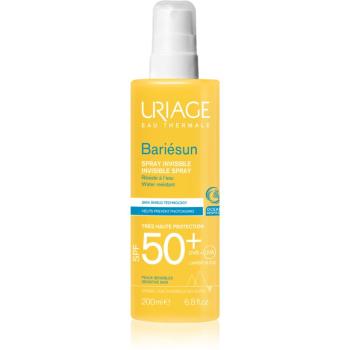 Uriage Bariésun Spray SPF 50+ spray ochronny do twarzy i ciała SPF 50+ 200 ml
