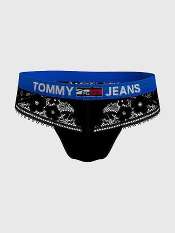 Tommy Hilfiger Underwear Spodenki Czarny