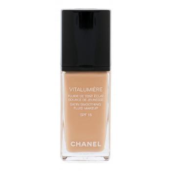 Chanel Vitalumière SPF15 30 ml podkład dla kobiet Uszkodzone pudełko 25 Petale