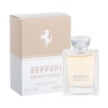 Ferrari Bright Neroli 10 ml woda toaletowa unisex Uszkodzone pudełko