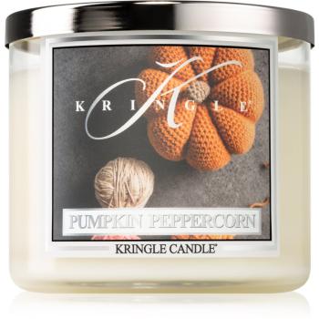 Kringle Candle Pumpkin Peppercorn świeczka zapachowa 411 g