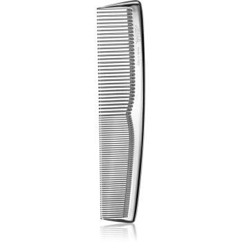 Janeke Chromium Line Toilette Comb Bigger Size grzebień do włosów 20,4 x 4,2 cm
