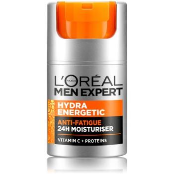 L'Oréal Paris Men Expert Hydra Energetic 50 ml krem do twarzy na dzień dla mężczyzn