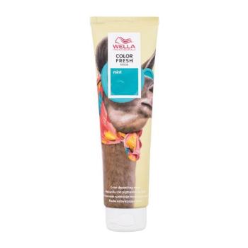 Wella Professionals Color Fresh Mask 150 ml farba do włosów dla kobiet Mint