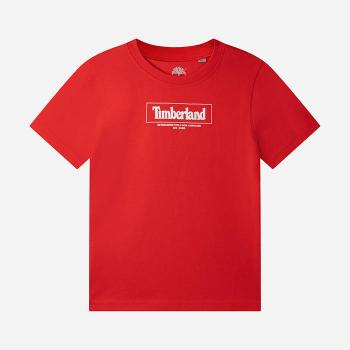 Koszulka dziecięca Timberland Short Sleeves Tee-shirt T25S81 992