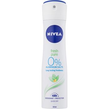 Nivea Fresh Pure dezodorant w sprayu dla kobiet 150 ml